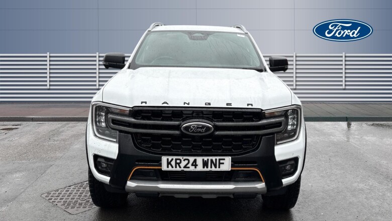 Ford Ranger Diesel Pick Up D/Cab Wildtrak X 2.0 EcoBlue 205 Auto